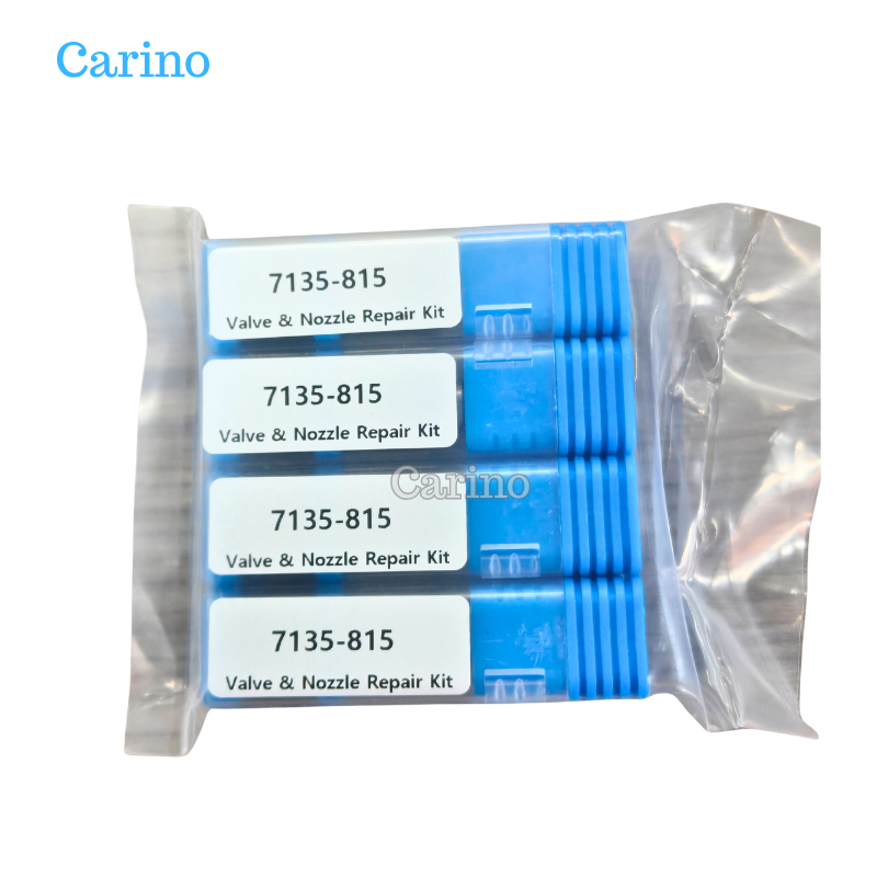 7135-815 Injector Repair Kit for 28370681 Fuel Injector 